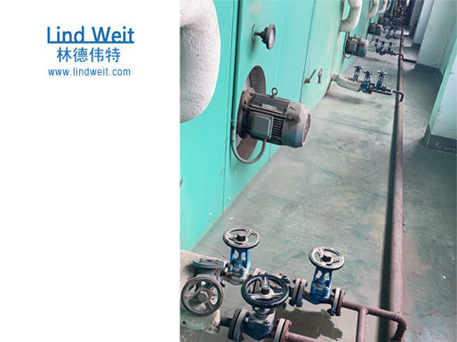 某公司- 使用林德偉特產品